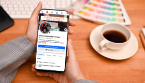 facebook, page facebook, attirer des clients, réseaux sociaux