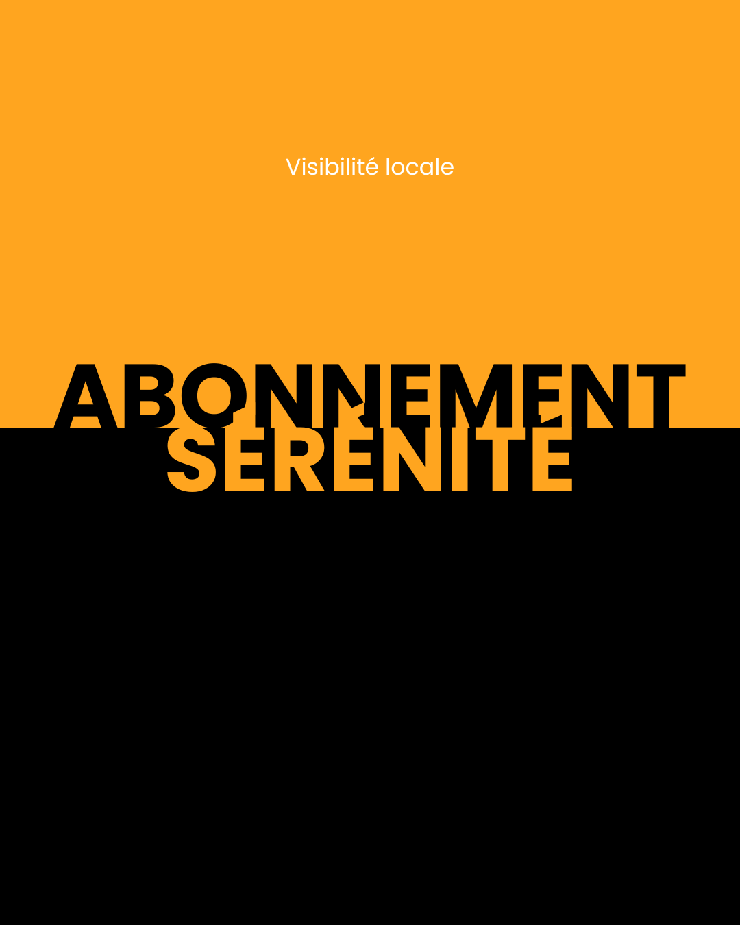 visibilité locale, référencement, SEO, abonnement mensuel, gestion marketing digitale